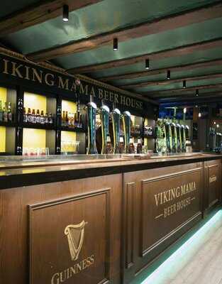 Viking Mama Beer House