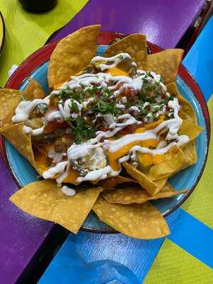 Órale Antojitos Mexicanos