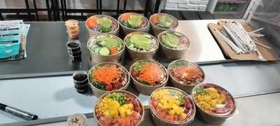 Poke & Surf Bowls