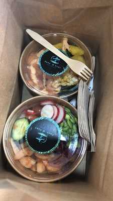 Poke & Surf Bowls