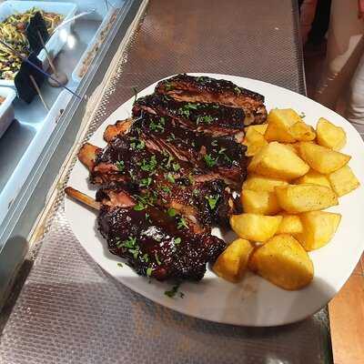 20 D Tapas A Los Alpes