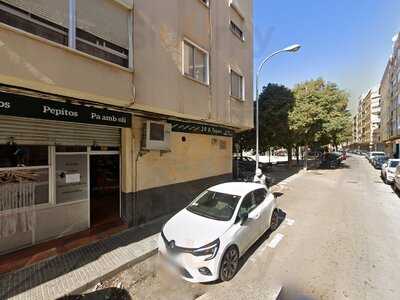 20 D Tapas A Los Alpes