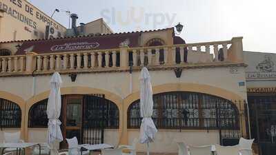 Restaurante La Nueva Brasería