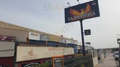 Restaurante La Nueva Brasería