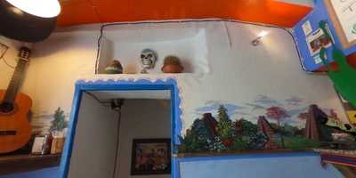 7 Nachos Santa Catalina