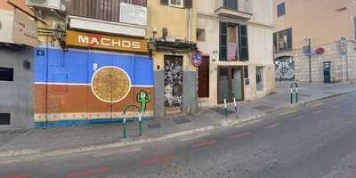 7 Nachos Santa Catalina