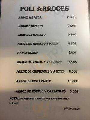 Restaurante La Parrilla Del Poli