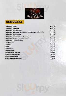 Gastroñito Cervecería