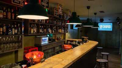 Pub El Chupito