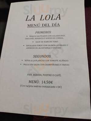 La Lola Bar Restaurante - Photo 8