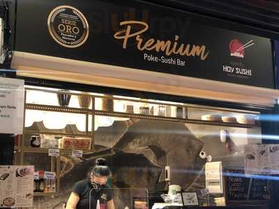 Hoy Sushi By Serie Oro