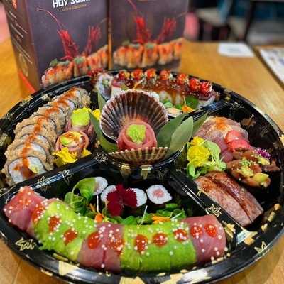 Hoy Sushi By Serie Oro
