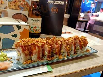 Hoy Sushi By Serie Oro