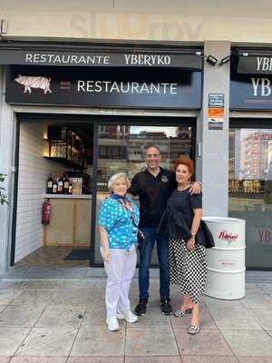 Restaurante Yberyko Santutxu