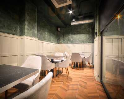 Restaurante Yberyko Santutxu