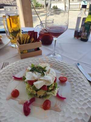 Backstage Food & Drinks