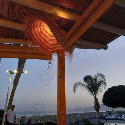 Backstage Food & Drinks