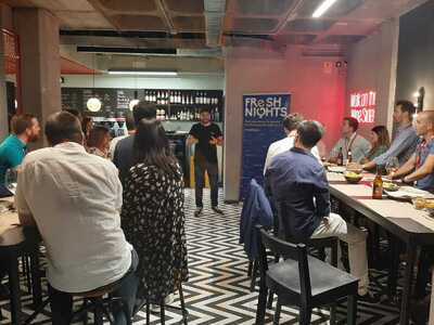 Yavino The Wine Bar - Vinos Y Tapas