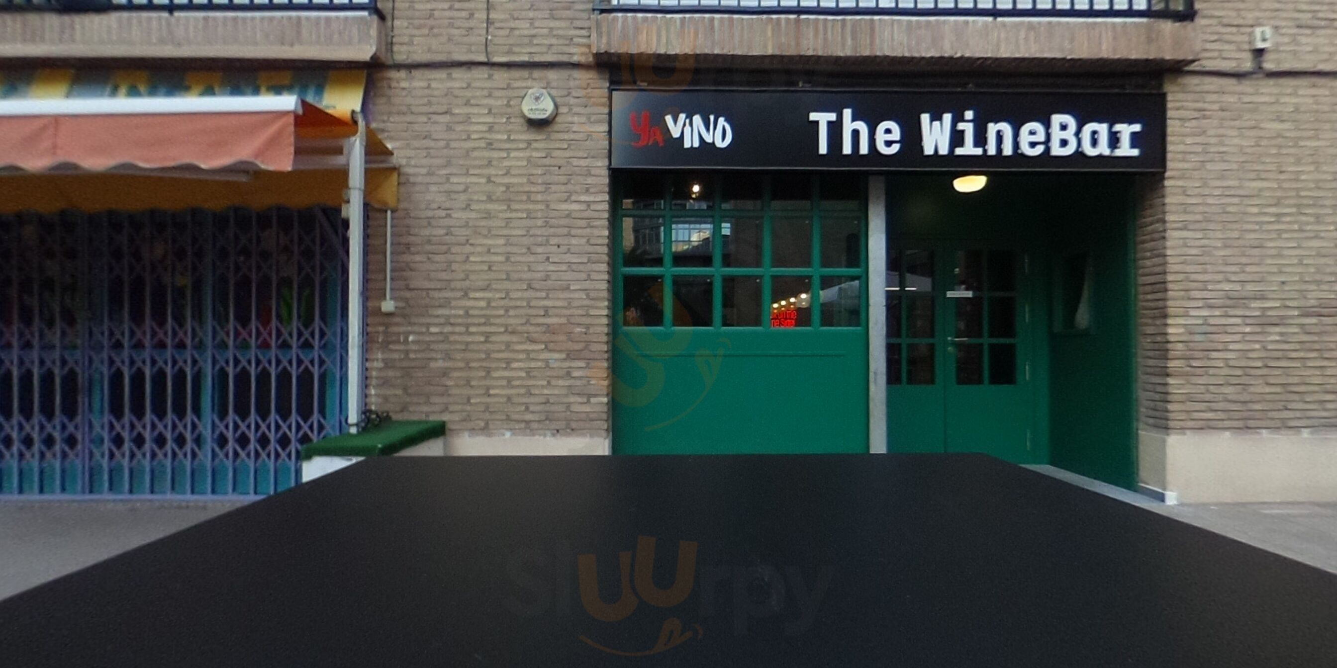 Yavino The Wine Bar - Vinos Y Tapas