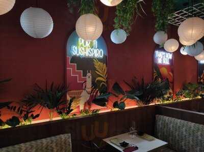 Rioko Nikkei Sushi Bar