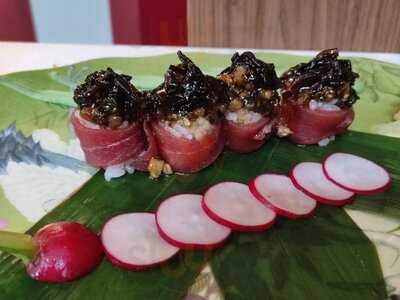 Rioko Nikkei Sushi Bar