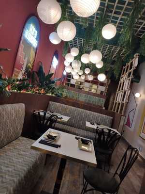 Rioko Nikkei Sushi Bar