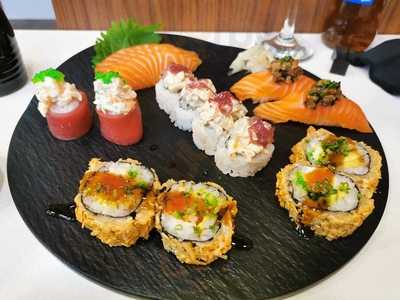 Rioko Nikkei Sushi Bar