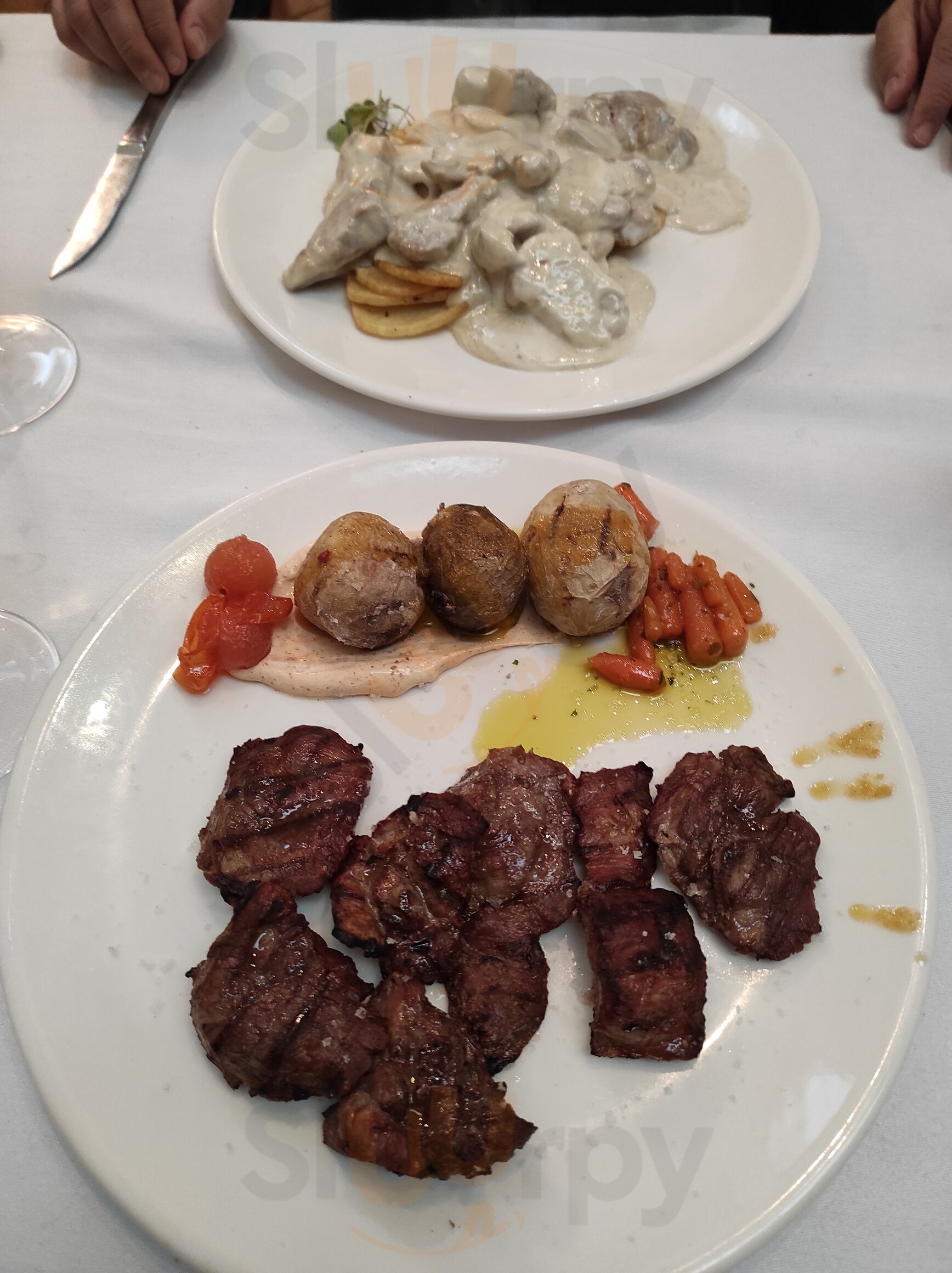 Restaurante Las Ninfas
