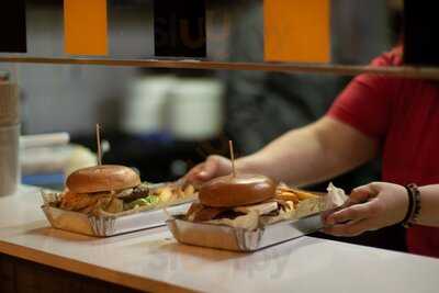 Manhattan Burger Bar