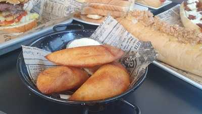 Manhattan Burger Bar