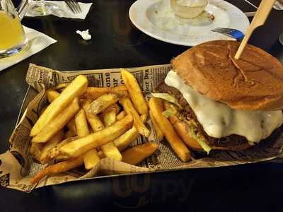 Manhattan Burger Bar