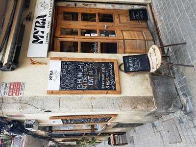 Myra - Casual Café Barceloneta
