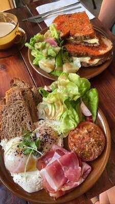 Myra - Casual Café Barceloneta