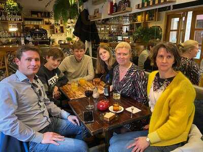 Myra - Casual Café Barceloneta