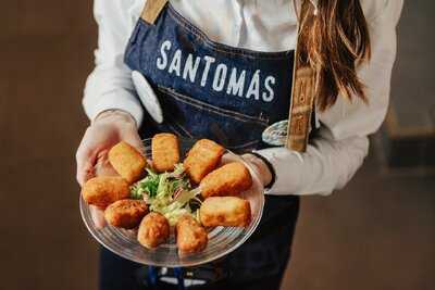 Santomás Bermelajes Sur