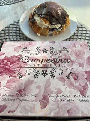 Pasteleria De Campesina