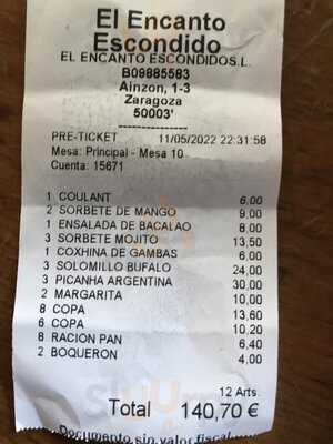 El Encanto Escondido