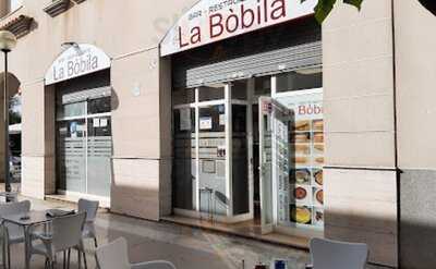 Bar La Bòbila