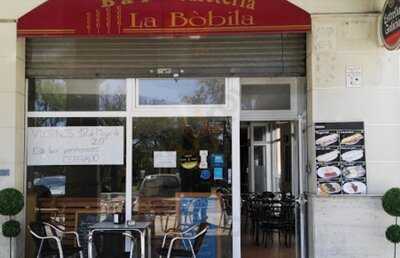 Bar La Bòbila