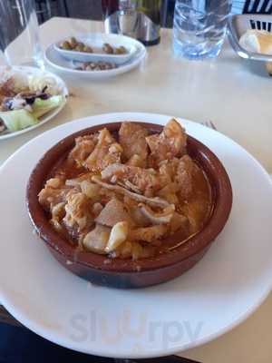 Bar Restaurante Litoral