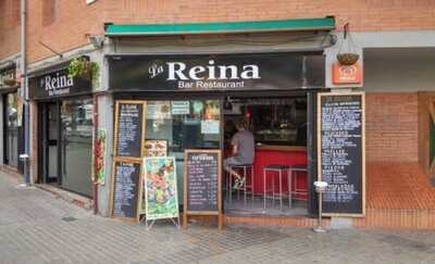 Bar Restaurante La Reina