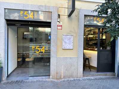 Restaurante Padilla 54