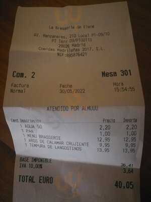 La Brasserie De Elene