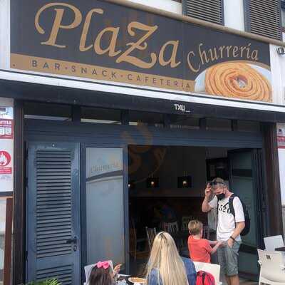 Churrería Plaza