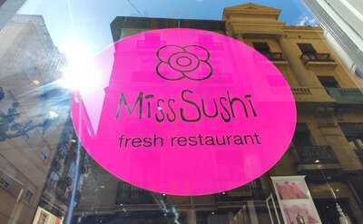 Miss Sushi Alicante