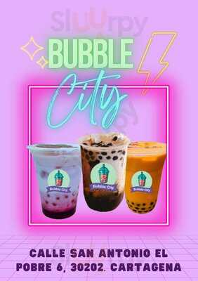 Bubble City
