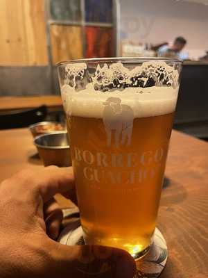 Borrego Guacho