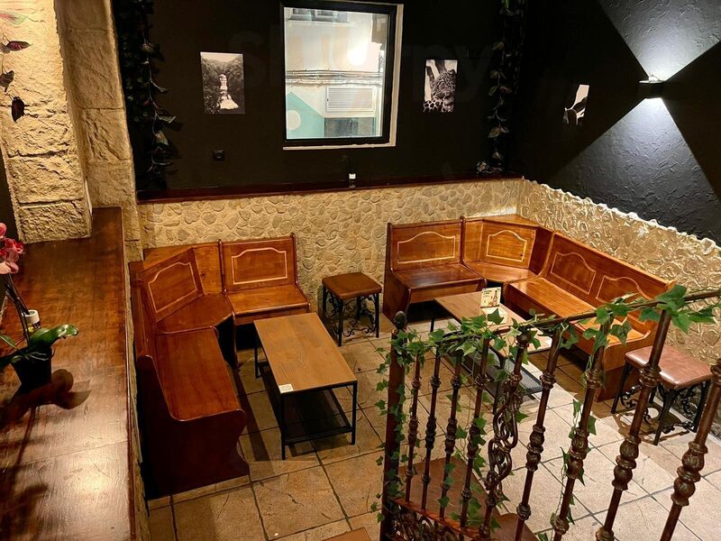 Monzón Lounge Bar
