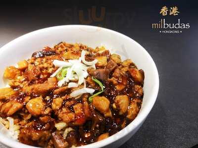 Milbudas Hongkong