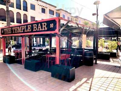 The Temple Bar & Restaurant